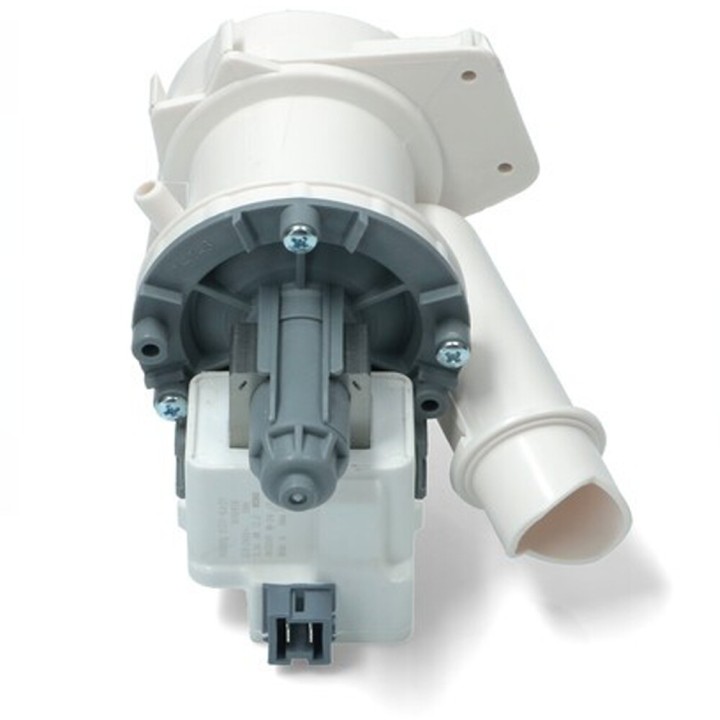 Bomba Desague Lavadora Compatible con Otsein Compatible con Candy 49002228 46000636
