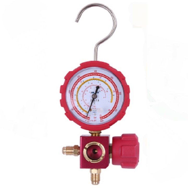 High Way Manometer Analysator 63Mm R600 Analoger Viewer