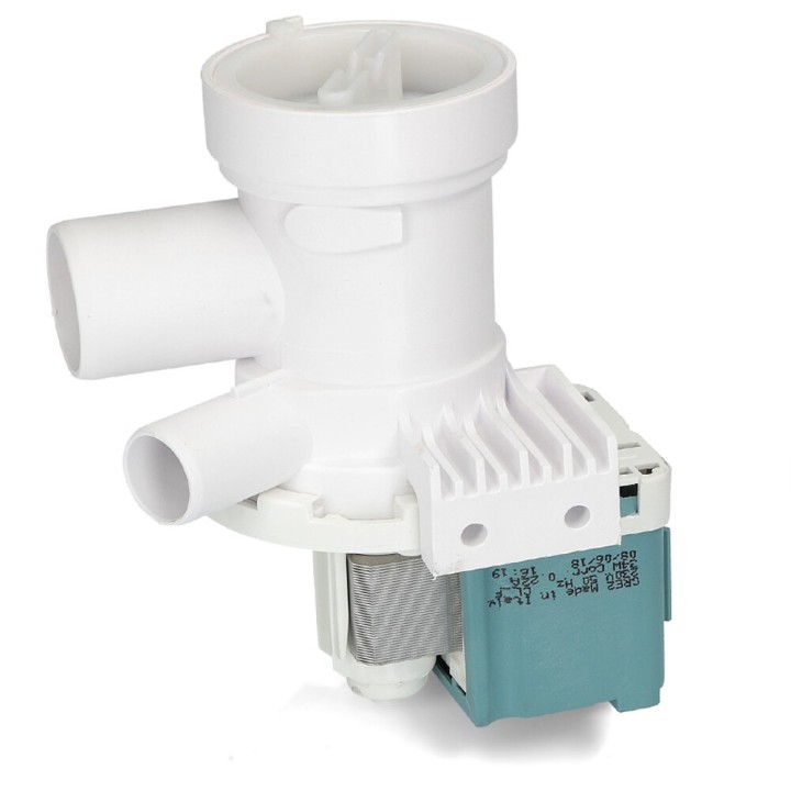 Ardo Merloni Newpol 518008100 651065248 Waschmaschinen-Ablaufpumpe