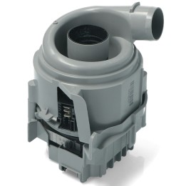 Motor Lavado Lavavajillas Compatible con Bosch 12019637 3VF300NP01