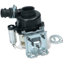 Whirlpool 481072628031 481010625628 Pumpenmotor Für Geschirrspüler