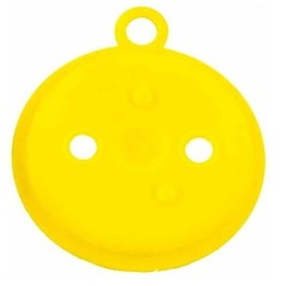Junkers Membrane De Chauffage 2 Trous Position Horizontale
