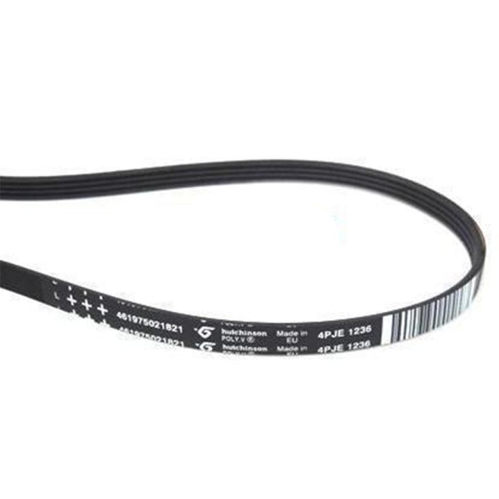 Whirlpool Hutchinson 1236 4Pje 481235818206 Original Washing Machine Belt