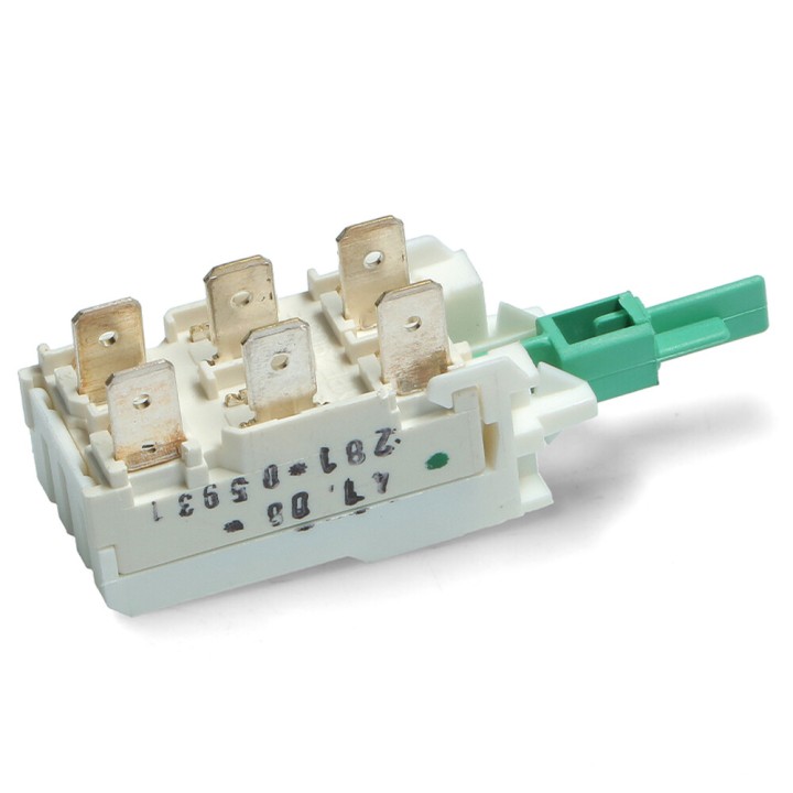 Tastiere Standard Per Lavatrice A 6 Terminali 481941029126