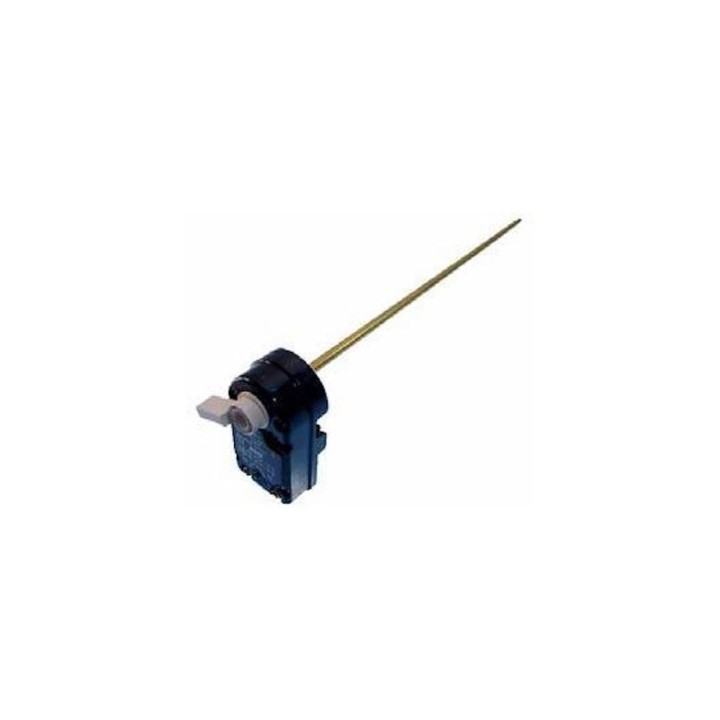 Termostato Termo Compatible con Ariston Compatible con Fleck Compatible con Negarra 90 Grados 15A 260mm