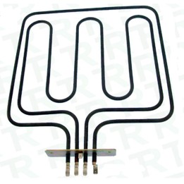 Resistencia Horno Compatible con Corbero 1400 + 700w 220v 2054010004