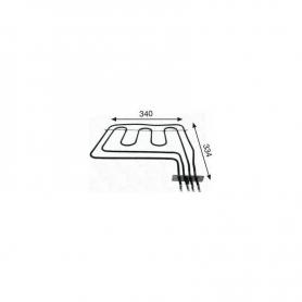 Resistencia Horno Balay 900+1600w 230v