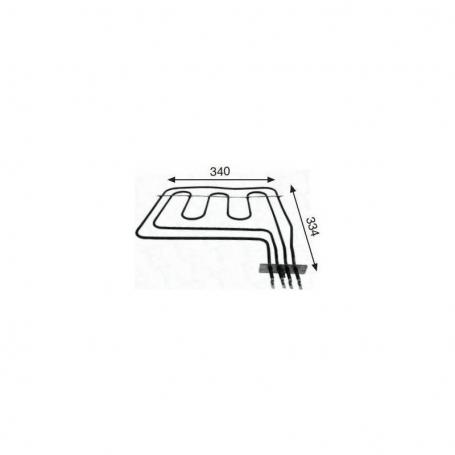 Resistencia Horno Balay 900+1600w 230v
