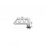 Resistencia Horno Balay 900+1600w 230v