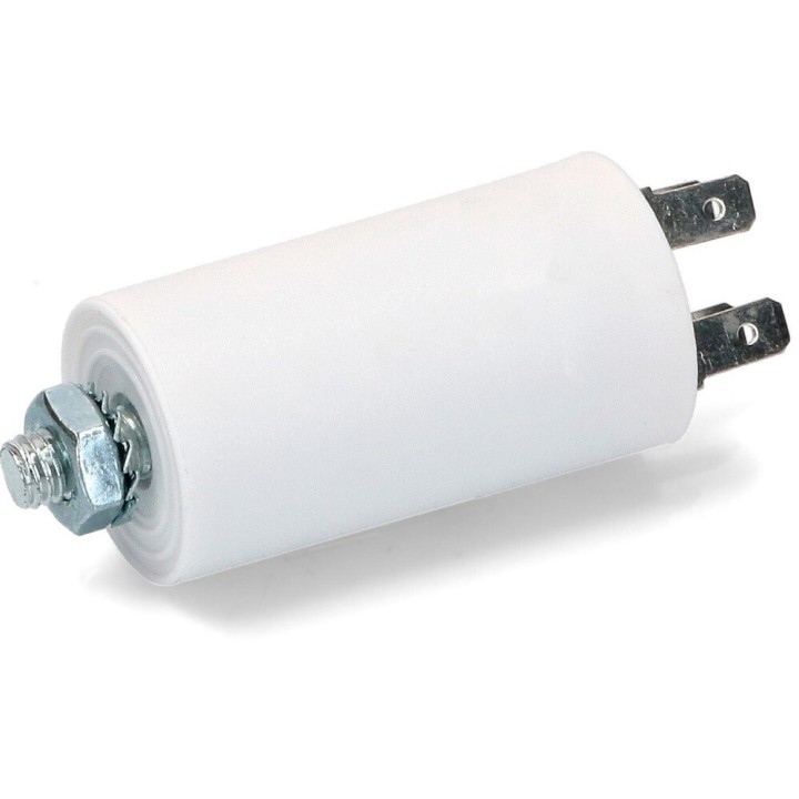 Condensador 80Âµf 450v De Trabajo Universal