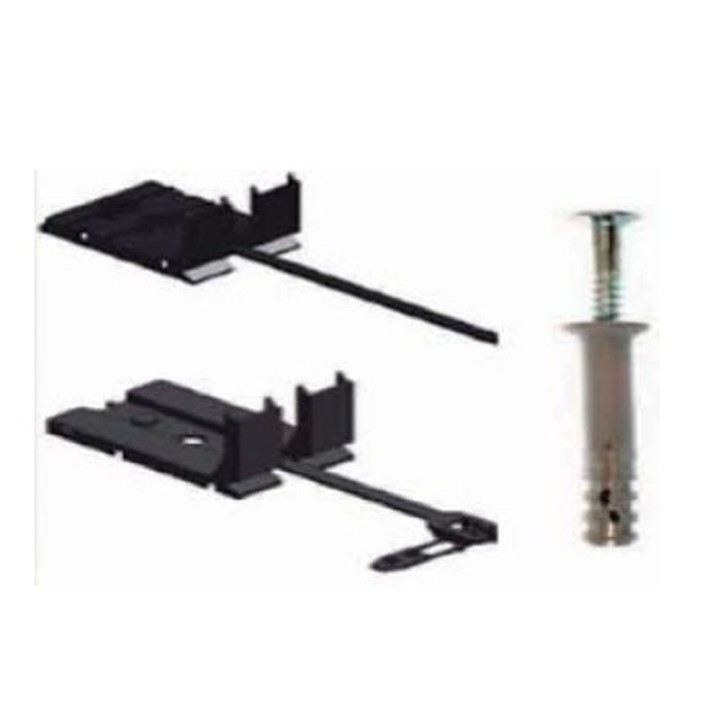 Kanalklemme 70X40 + Stecker Und Schraube (Box 50Pcs)