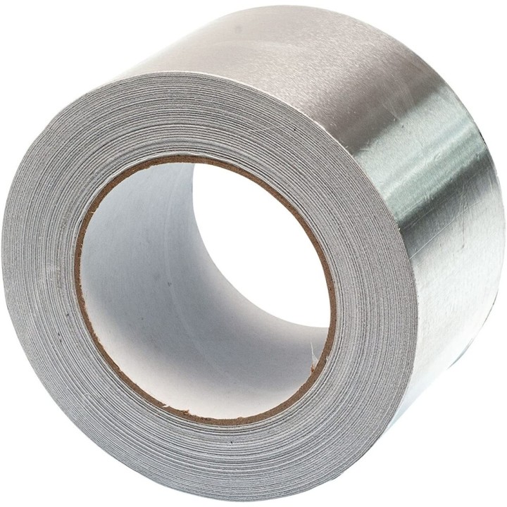 Nastro In Alluminio 50X75Mm