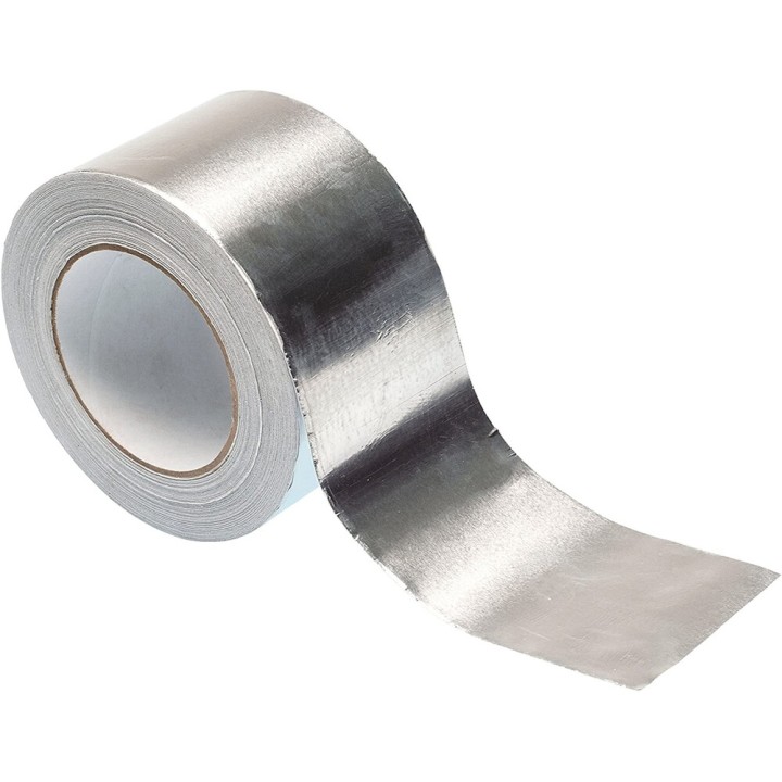 Aluminum Tape 50X75Mm