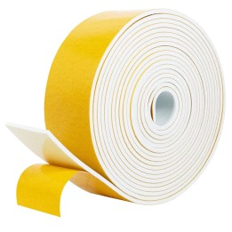 Ruban Adhésif Blanc 15Mts X 50Mm