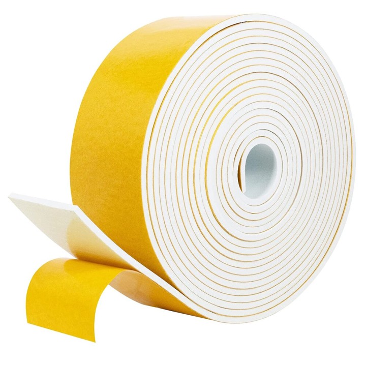 Ruban Adhésif Blanc 15Mts X 50Mm