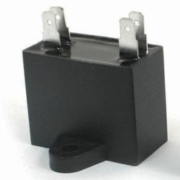 Condensador 2,5Âµf 450v De Trabajo Universal Mini Aire Acondicionado 2.5Mf