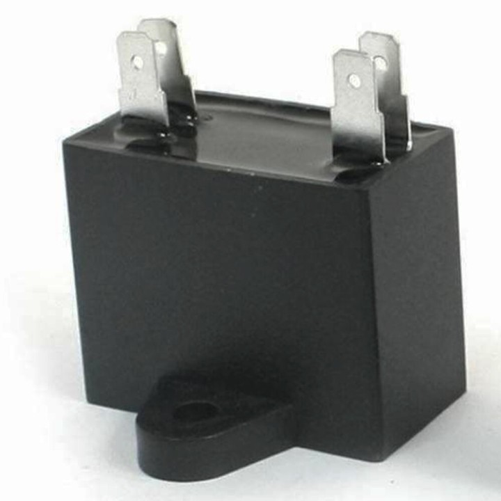Condensador 2Âµf 450v De Trabajo Universal Mini Aire Acondicionado