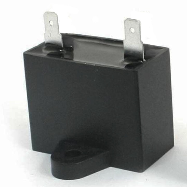 Condensador 4Âµf 450v De Trabajo Universal Mini Aire Acondicionado