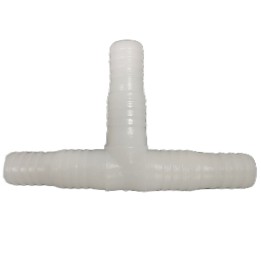 Connecteur En T Pvc Double Diamètre 13Mm 16Mm Standard