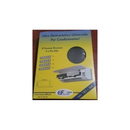 Elektrostatischer Schneidfilter 180 X 380 Mm