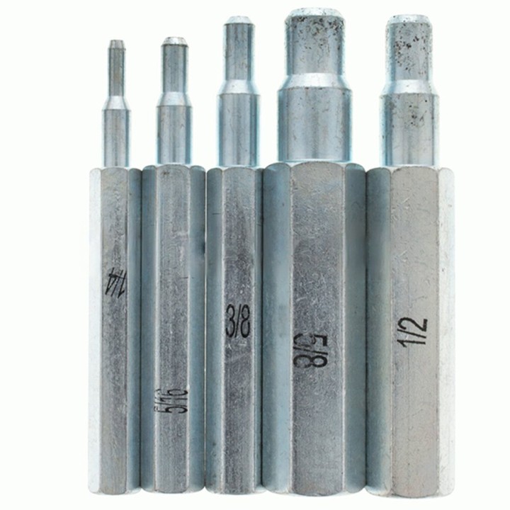 Copper Tube Strike Stretcher Kit 1/4, 5/16, 3/8, 1/2