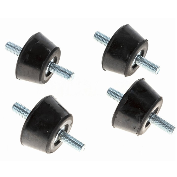 A-35 Klimaanlage Silentblock Kit 4-Teilig