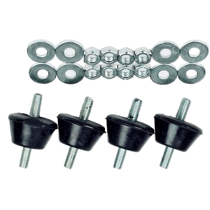 A-35 Kit Silentblock Aria Condizionata 4 Pezzi