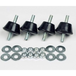 A-45 Kit Silentblock Aria Condizionata 4 Pezzi