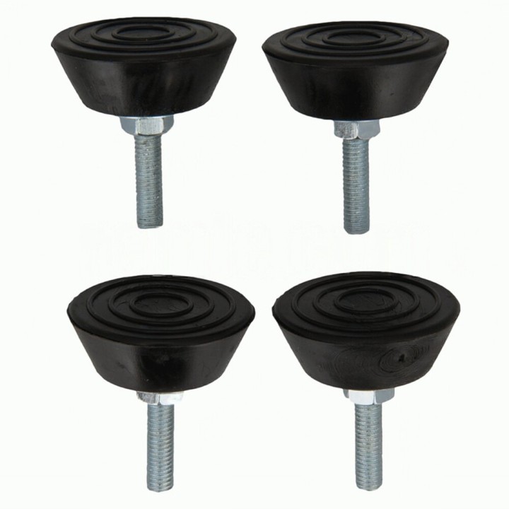 Sg-40 Kit Silentblock Aria Condizionata 4 Pezzi