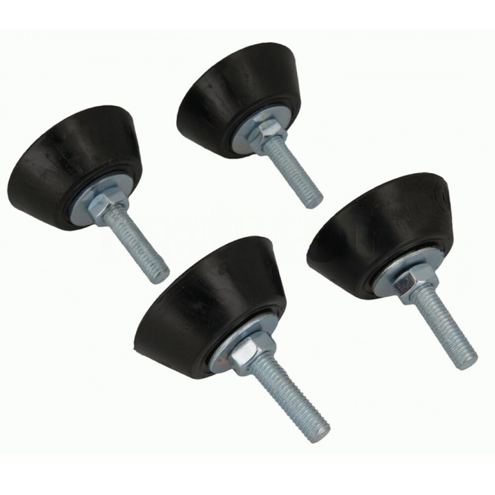 Sg-40 Klimaanlage Silentblock Kit 4-Teilig