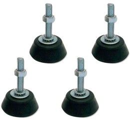 Kit Aria Condizionata Silentblock Sg-60 4 Pezzi