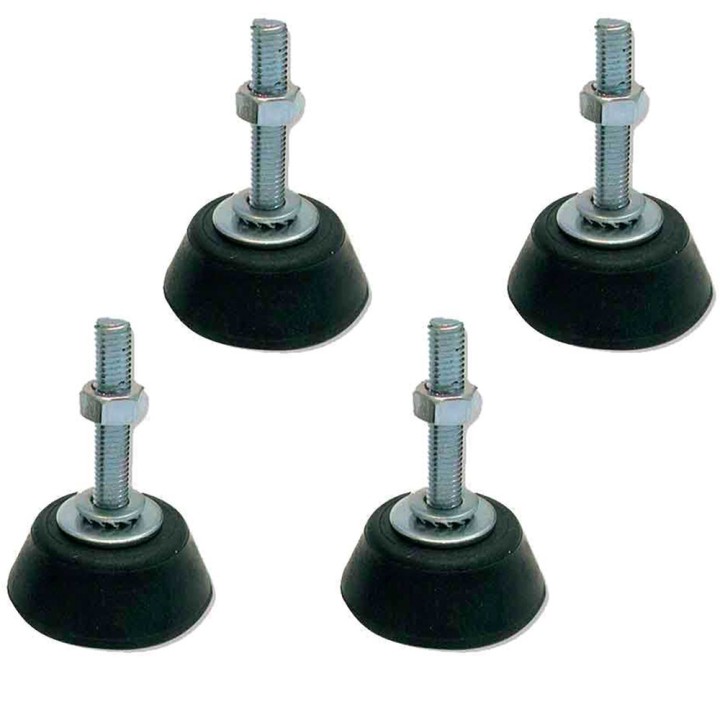 Silentblock Air Conditioning Kit Sg-60 4 Pieces