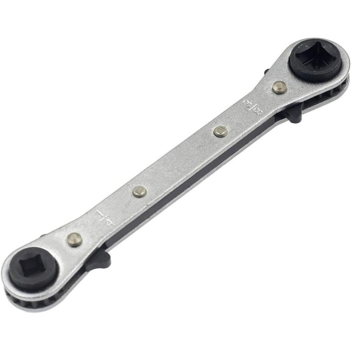Ratchet Wrench 4 Sizes 1/4,3/8,3/16 And 5/16