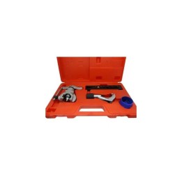 Tagliatubi E Alesatore Eccentrico Con Custodia Svasata