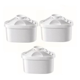 Brita Bosch Compatible Water Jug Filter 100482 208692 Pack 3 Einheiten