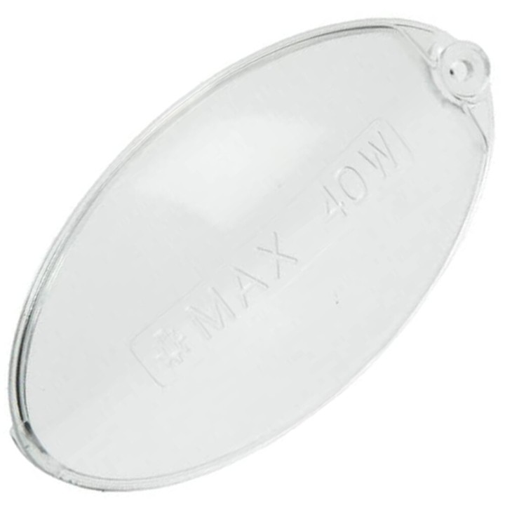 2 Mepansa Hood Deflectors Compatible With Beko Aeg Faber 100X54Mm 1330058595 Standard