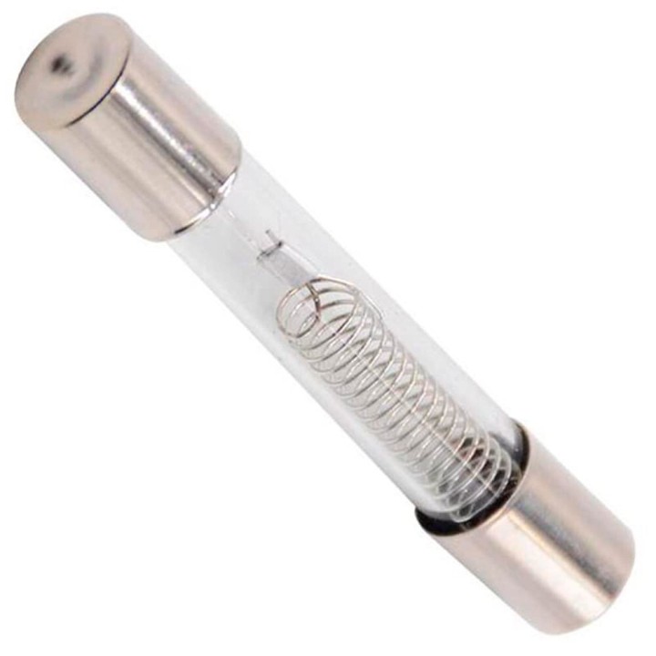 Microwave Fuse 0.8A 5Kv 6X40Mm