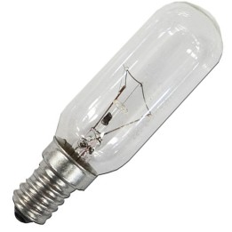 Röhrenförmige Dunstabzugshaube Glühbirne 40W 220V E14