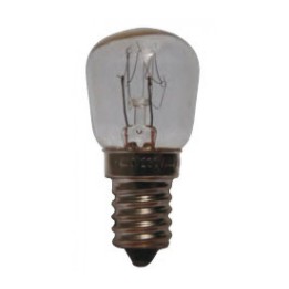 Standard Threaded Oven Bulb 25W E14 300 Degrees 220V