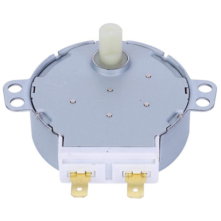 Motore A Microonde Con Albero A Mezzaluna 4W 5Rpm