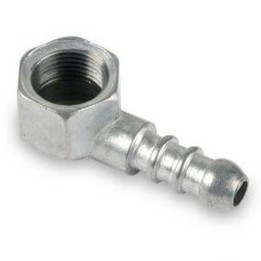 Butane Teat Standard 90 Degrees Gas 3/8
