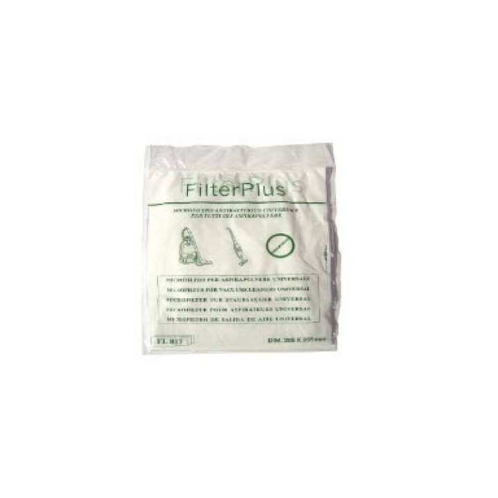 Standard Carbon Vacuum Cleaner Filter 205X255Mm