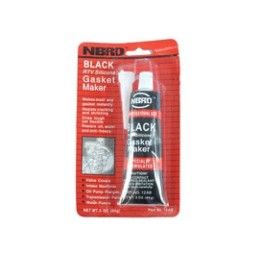 Silicone Nero Ad Alta Temperatura 85Ml 50C+300 Standard