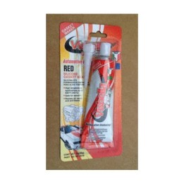 High Temperature Red Silicone 85Gr Standard