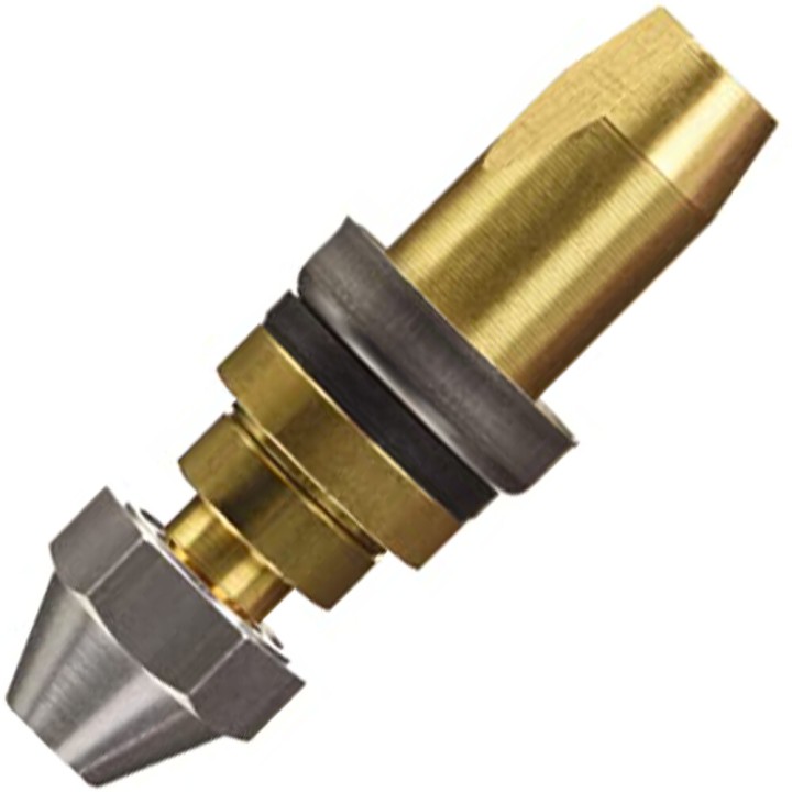 Magefesa Set Cono Mandrino Dado Guida