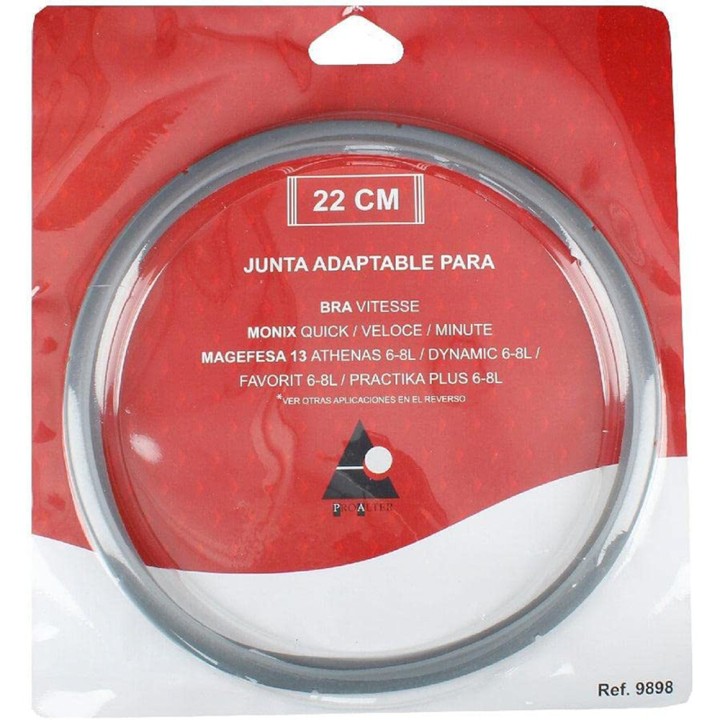 Pot Silicone Joint 22Cm Soutien-Gorge Monix Magefesa San Ignacio Bergner 85771