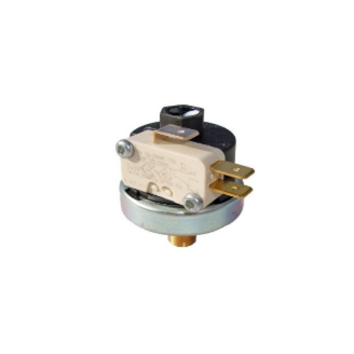 Pressostat Standard 1/8 Mâle Avec Micro 2,7 Bar