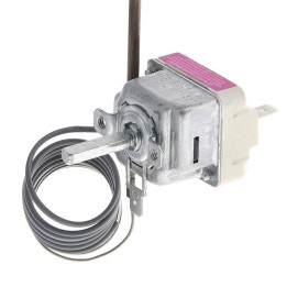 Pizzaofen Thermostat Ego 85-455 Grad 250V 5519082805 Kapillare 870Mm, Sonde 3,9Mm