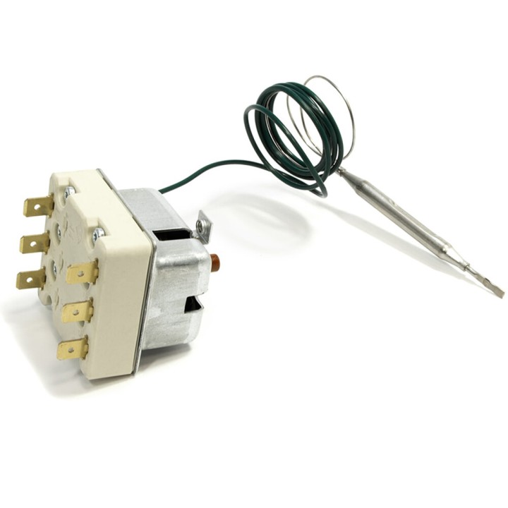 Termostato Di Sicurezza Friggitrice 18-245 Gradi Industriale Trifase Standard