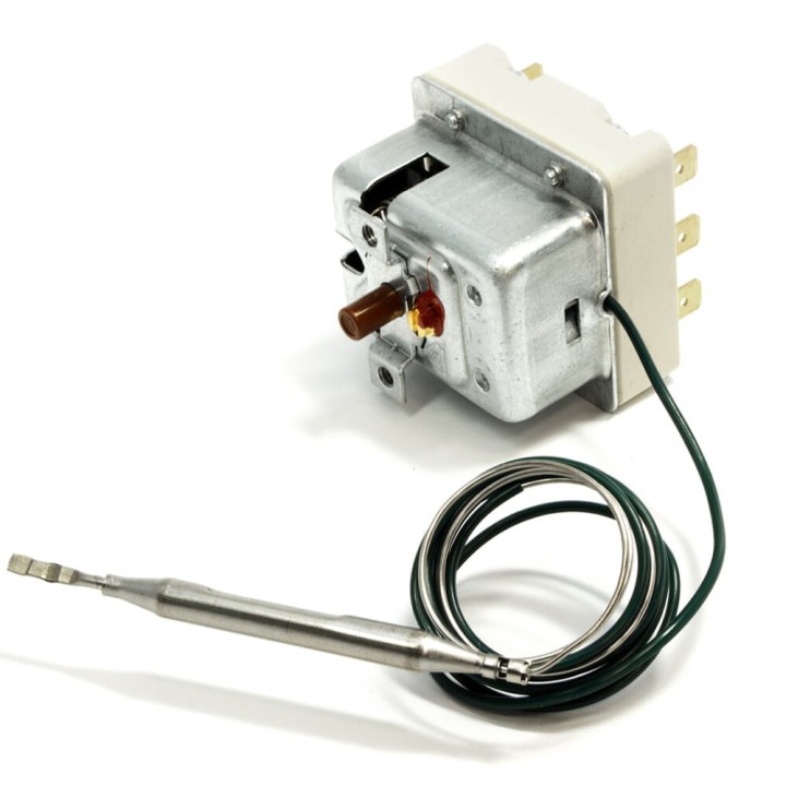 Fritteuse Sicherheitsthermostat 18-245 Grad Industrie Dreiphasig Standard
